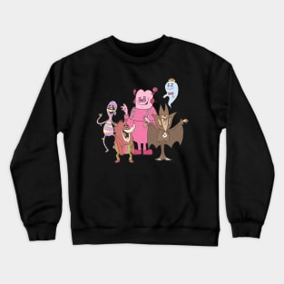 Cereal Monsters! Crewneck Sweatshirt